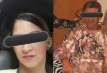 Sujeto asesina a su exesposa y al tío de la víctima