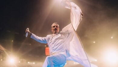 Miguel Bosé cumple 70 años en plena gira por América Latina