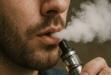 ¡Vapear no es Vapor! El estudio australiano que vincula el cigarrillo electrónico con el cáncer