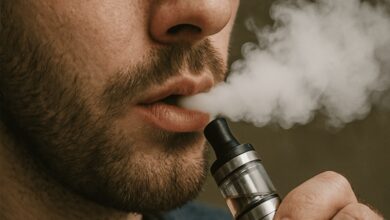 ¡Vapear no es Vapor! El estudio australiano que vincula el cigarrillo electrónico con el cáncer