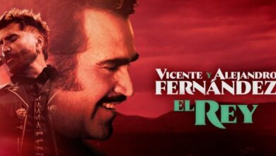 Los Fernández estrenan versión inédita de "El Rey"