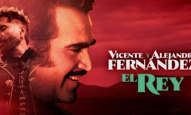 Los Fernández estrenan versión inédita de "El Rey"