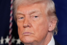 Trump amenaza con desatar "el infierno" en Irán si no reabre el estrecho