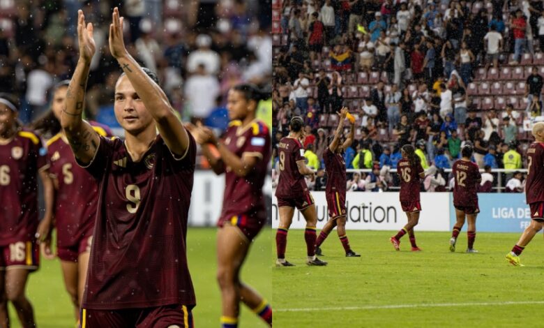 Deyna Castellanos tras goleada histórica: “Siento que el sueño sigue vivo”