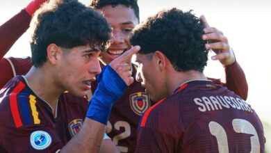 ¡Mundialistas! La Vinotinto Sub-17 escribe su nombre en Qatar 2026