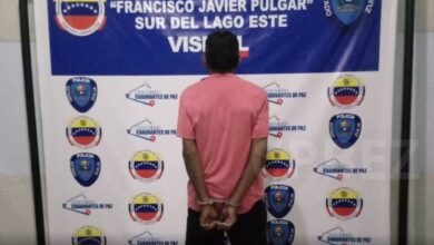Detienen a septuagenario en Zulia por el presunto abuso sexual de una niña de 3 años