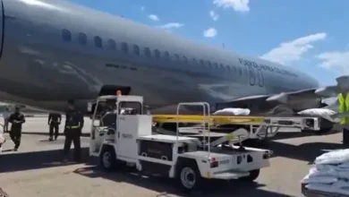 Llega a Cuba ayuda humanitaria procedente de Colombia