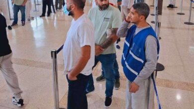 Llega a Maiquetía vuelo con 115 venezolanos desde Estados Unidos