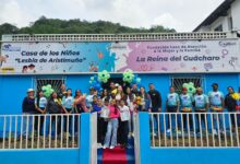 Fundación El Niño Simón Monagas inaugura quinta Casa de los Niños en Caripe