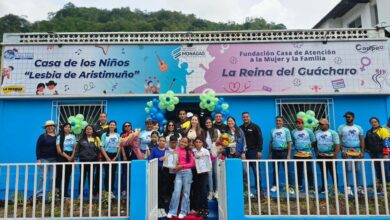 Fundación El Niño Simón Monagas inaugura quinta Casa de los Niños en Caripe
