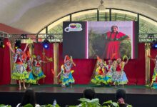 49 academias se unen en la octava edición de la Fiesta de la Danza