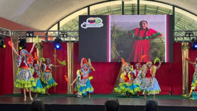 49 academias se unen en la octava edición de la Fiesta de la Danza