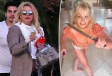 Britney Spears genera alarma en restaurante de Los Ángeles por "comportamiento extraño"