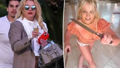 Britney Spears genera alarma en restaurante de Los Ángeles por "comportamiento extraño"