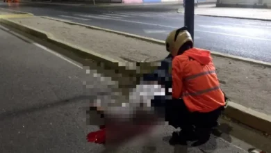 Un motorizado fallece tras sufrir un accidente en la avenida Jacinto Lara de Punto Fijo