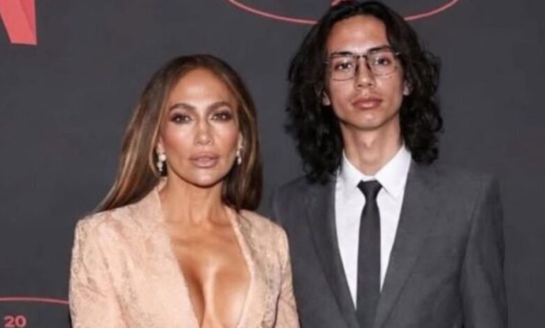 Apariencia física del hijo de Jennifer López y Marc Anthony, desata debate en redes sociales