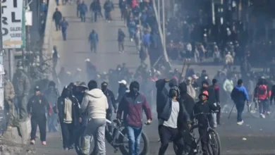 Gobierno de Bolivia activa un «corredor humanitario» para despejar vías bloqueadas por protestas