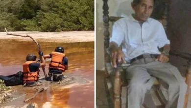 Localizan sin vida a octogenario reportado como desaparecido