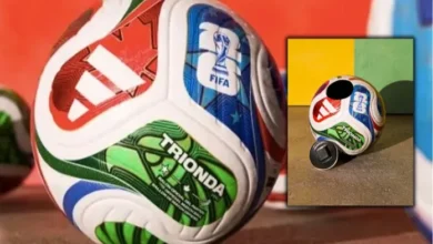 ¿Un balón que se carga? Conoce el chip sensor de la Trionda para arbitrajes más rápidos y precisos