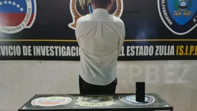 Detienen a sexagenario por presuntos actos lascivos contra su hijastra en el Zulia