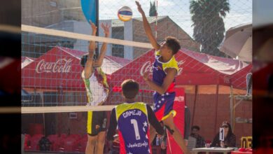 Duplas venezolanas sellan su clasificación al Mundial de Voleibol de Playa 2026