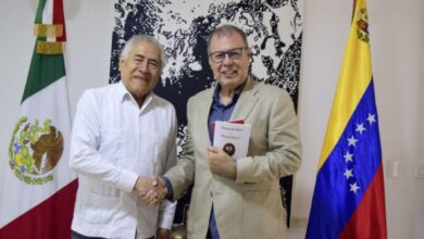 Venezuela y México fortalecen agenda de cooperación cultural y literaria