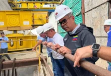 Activan plan de monitoreo permanente y protocolos de contingencia en el Guri