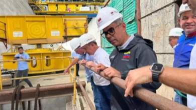 Activan plan de monitoreo permanente y protocolos de contingencia en el Guri
