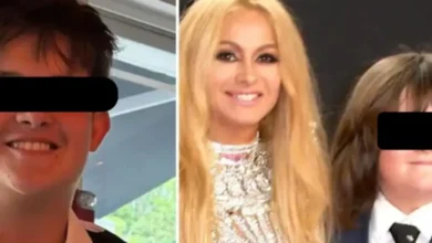Hijo de Paulina Rubio habría sido grabado participando en un robo en Miami