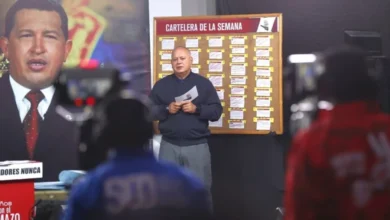 Diosdado Cabello afirma que Venezuela recuperará Citgo y el oro en Inglaterra