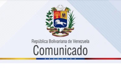 Venezuela alerta a la comunidad internacional por impacto ambiental de derrame petrolero desde Trinidad y Tobago