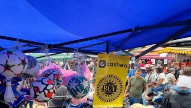 Cashea rompe récord: 5.6 transacciones por segundo previo al Día de las Madres