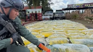 GNB desmantela transporte irregular de combustible en el estado Bolívar