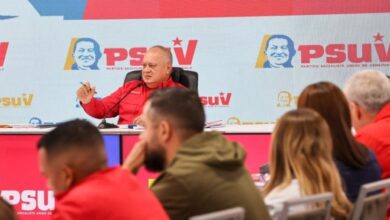 Diosdado Cabello: El sistema eléctrico es un tema que nos está golpeando duro
