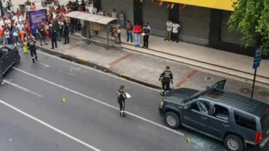 Conmoción en Ecuador por el asesinato de cantante tras recibir más de 90 disparos
