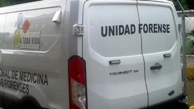 Dos fallecidos tras caída de un vehículo desde 17 metros de altura en Caracas