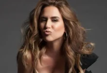 Erika de la Vega regresa a la TV venezolana con nuevo proyecto