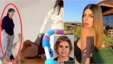 Douglas Rico revela detalles de la captura de Erika Herrera, la homicida de Carolina Flores