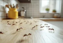 Control de plagas domésticas: cómo repeler hormigas sin químicos