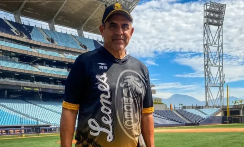 Leones del Caracas define su banquillo: Andrade y Álvarez acompañarán a Lipso Nava