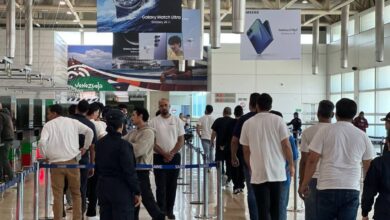 Llegan a Venezuela 162 repatriados desde EE. UU. en un nuevo vuelo de Vuelta a la Patria