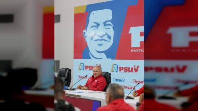 Cabello califica de extraordinario el despliegue del PSUV para la organización comunal