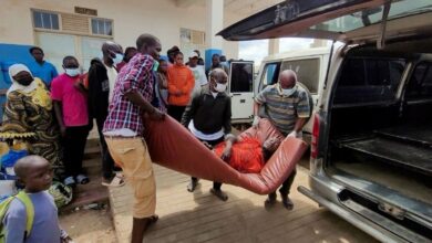 Muertes por ébola ascienden a 131 en la República Democrática del Congo