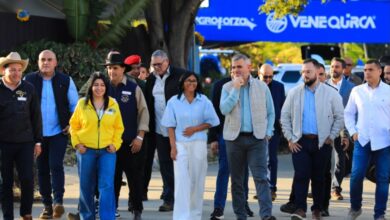 Delcy Rodríguez anuncia la "Expo Niñas y Niños Productores"