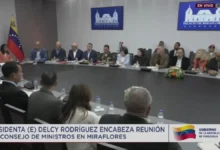 Presidenta encargada anuncia Consulta Nacional para la Simplificación de Trámites
