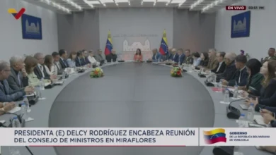 Presidenta (E) anuncia programa de recuperación de infraestructura para hospitales y centros de salud del país