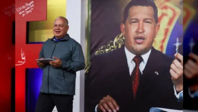 Diosdado Cabello afirma que la oposición es la que debe temer ante el regreso de Lester Toledo