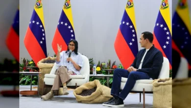 Delcy Rodríguez ratifica el camino de la recuperación económica y productiva de Venezuela