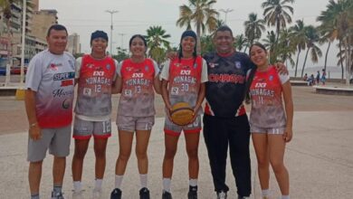 ¡Monagas pisa con fuerza! Baloncesto 3x3 y Gimnasia Rítmica sellaron sus boletos a los Juegos Nacionales 2026