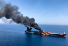 Irán amenaza con atacar activos militares de EE. UU. tras bombardeos a petroleros en el Golfo